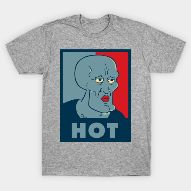 Handsome Squidward
